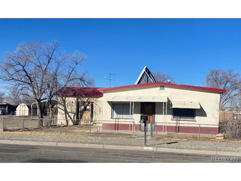 1205 Ross Ave, Alamosa, CO 81101