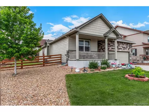 4768 S Sicily St, Aurora, CO 80015
