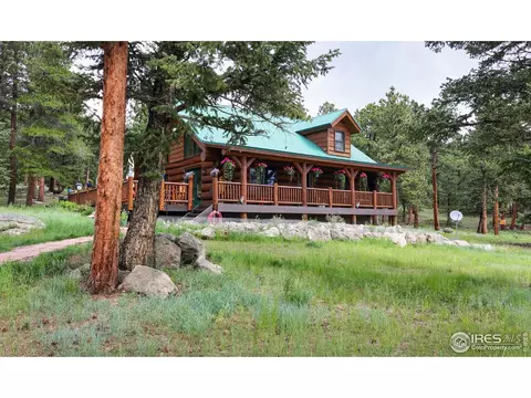 54 Lynx Dr, Ward, CO 80481 photo 1