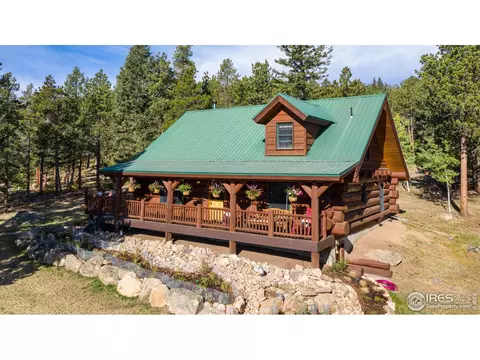 54 Lynx Dr, Ward, CO 80481 photo 2