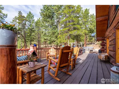 54 Lynx Dr, Ward, CO 80481 photo 28