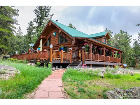 54 Lynx Dr, Ward, CO 80481 photo 3