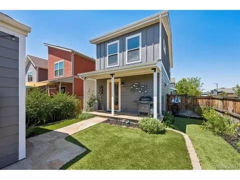 Exterior - 9340 E 58th Ave, Denver, CO 80238 photo 8 of 9