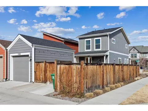 Exterior - 9340 E 58th Ave, Denver, CO 80238 photo 9 of 9
