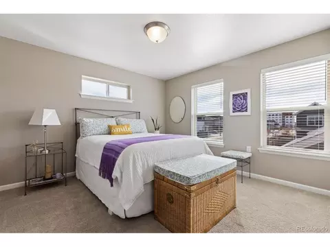 Bedroom - 9340 E 58th Ave, Denver, CO 80238 photo 1 of 2