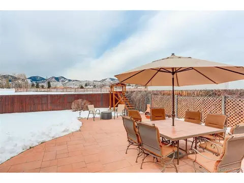 4591 S Braun Ct, Morrison, CO 80465 photo 31