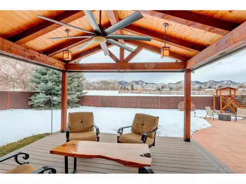 4591 S Braun Ct, Morrison, CO 80465