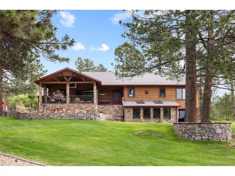 10247 Pine Valley Dr, Franktown, CO 80116