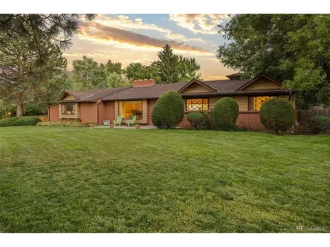 13780 Crabapple Rd, Golden, CO 80401