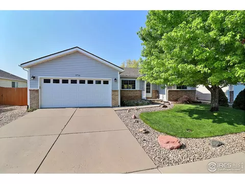 3716 Stagecoach Dr, Evans, CO 80620 photo 1