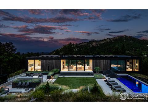 746 Wagonwheel Gap Rd, Boulder, CO 80302 photo 1