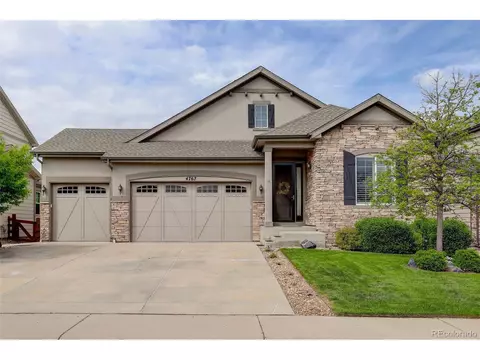 4767 S Odessa St, Centennial, CO 80015