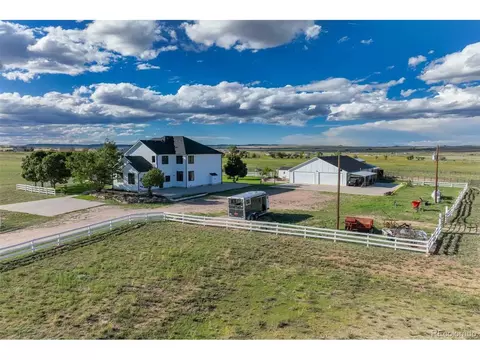 Undisclosed, Calhan, CO 80808