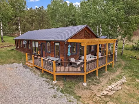 29320 S Sunset Trl, Conifer, CO 80433