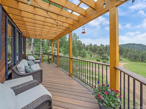 29320 S Sunset Trl, Conifer, CO 80433 photo 2