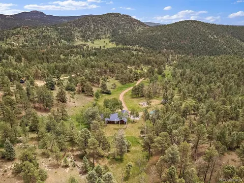 29320 S Sunset Trl, Conifer, CO 80433 photo 30