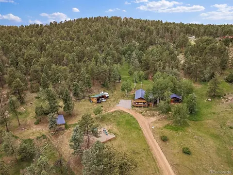 29320 S Sunset Trl, Conifer, CO 80433 photo 29