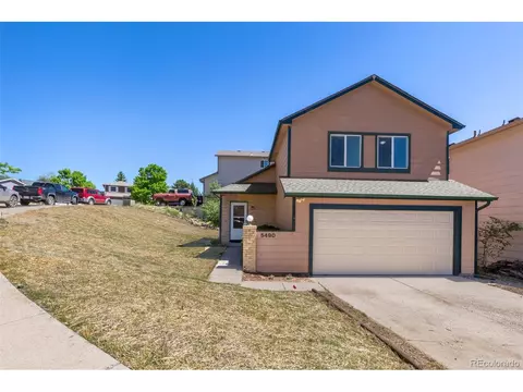 5490 Jennifer Ln, Colorado Springs, CO 80917