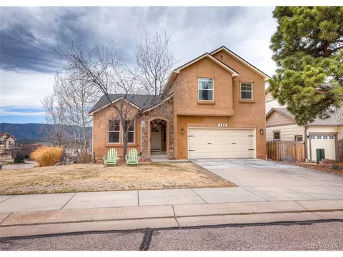 164 Homeland Ct, Colorado Springs, CO 80921