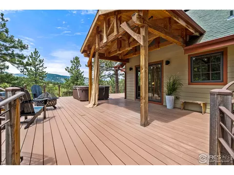 407 Alpine Way, Boulder, CO 80304 photo 1