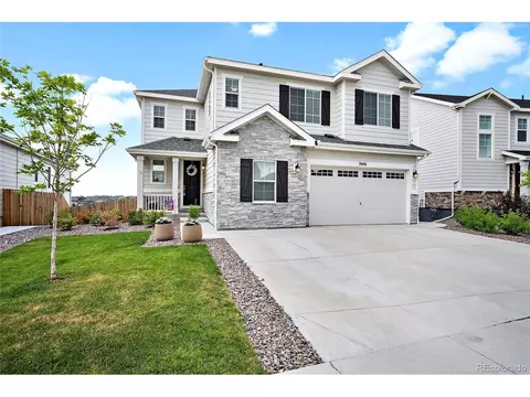 7696 S Patsburg Way, Aurora, CO 80016