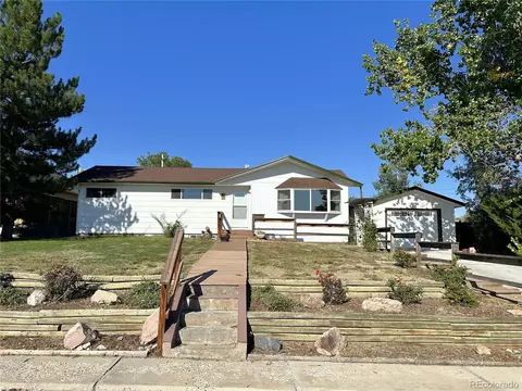637 Clinic Dr, Limon, CO 80828