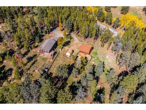28553 Birch Ln, Conifer, CO 80433