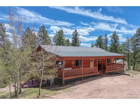 62 Spring Creek Dr, Divide, CO 80814