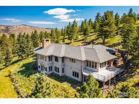 906 Arkansas Mountain Rd, Boulder, CO 80302 photo 3