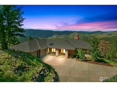 906 Arkansas Mountain Rd, Boulder, CO 80302 photo 1