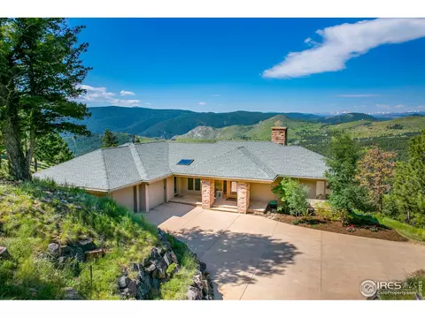 906 Arkansas Mountain Rd, Boulder, CO 80302 photo 2