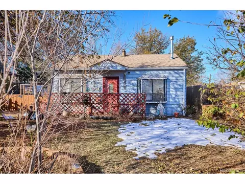 929 S Vrain St, Denver, CO 80219