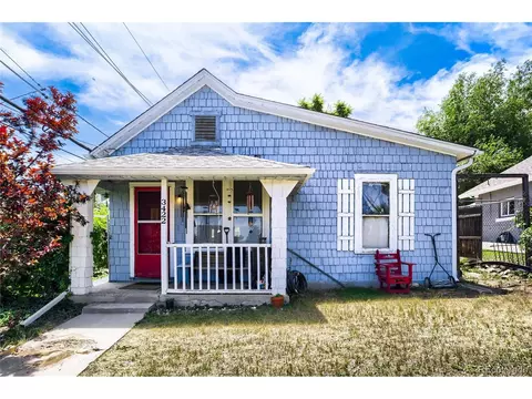 3422 W 8th Ave, Denver, CO 80204