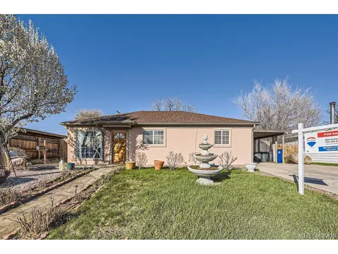 940 Victor St, Aurora, CO 80011