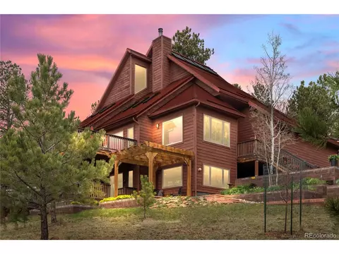 665 Meadow Dr, Pine, CO 80470