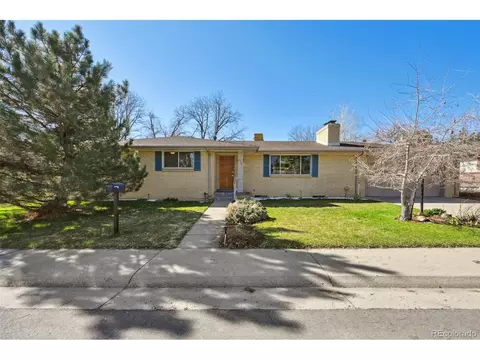 3766 S Benton Way, Denver, CO 80235