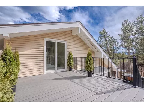 Exterior - 12581 S Us Hwy 285, Conifer, CO 80433 photo 5 of 8