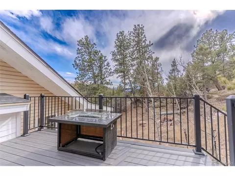 Exterior - 12581 S Us Hwy 285, Conifer, CO 80433 photo 4 of 8