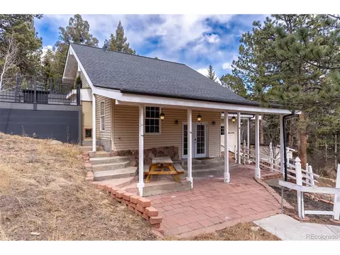 Exterior - 12581 S Us Hwy 285, Conifer, CO 80433 photo 2 of 8