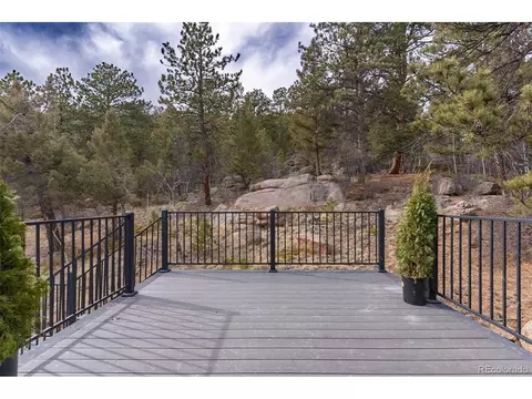 Exterior - 12581 S Us Hwy 285, Conifer, CO 80433 photo 6 of 8