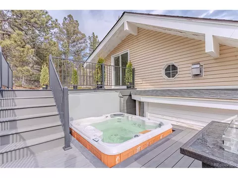 Exterior - 12581 S Us Hwy 285, Conifer, CO 80433 photo 3 of 8