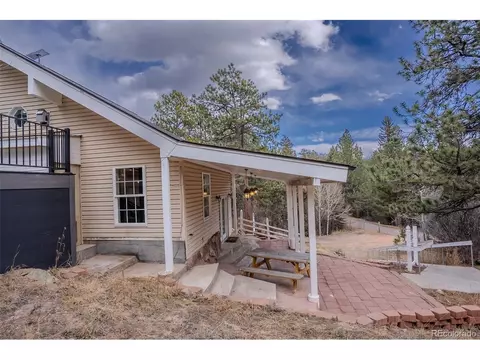 Exterior - 12581 S Us Hwy 285, Conifer, CO 80433 photo 7 of 8