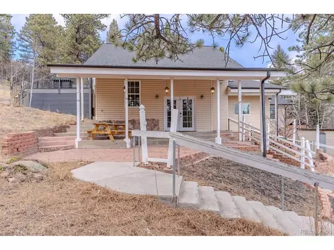 Exterior - 12581 S Us Hwy 285, Conifer, CO 80433 photo 1 of 8