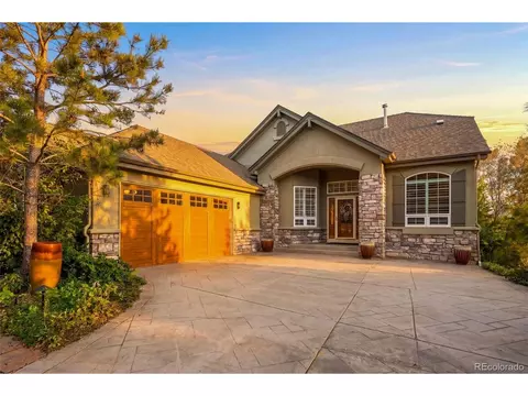 7111 Forest Ridge Cir, Castle Pines, CO 80108