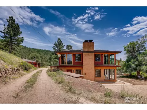 182 Poorman Rd, Boulder, CO 80302 photo 1