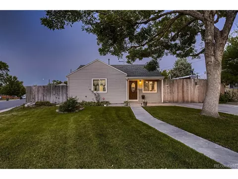 2500 S Linley Ct, Denver, CO 80219