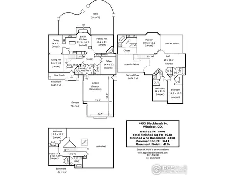 4953 Blackhawk Dr, Windsor, CO 80550 photo 40