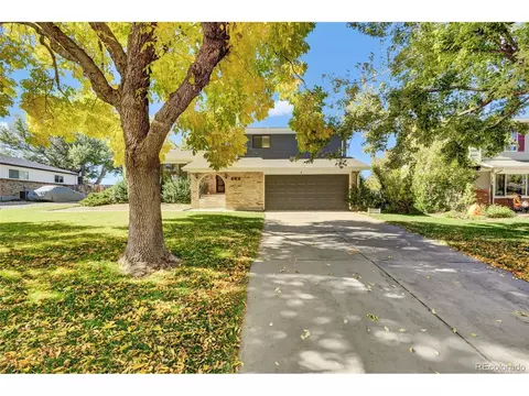844 Mercury Cir, Lone Tree, CO 80124