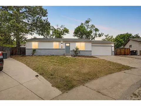 9272 W Hoover Pl, Littleton, CO 80123