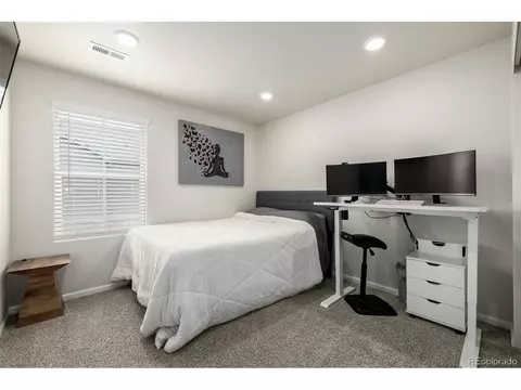 Bedroom - 20952 E 66th Ave, Aurora, CO 80019 photo 3 of 6